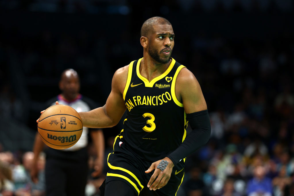Chris Paul, señalado por un ex árbitro NBA