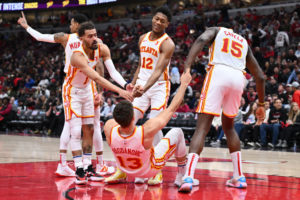 La Lotería anima el mercado y playoffs