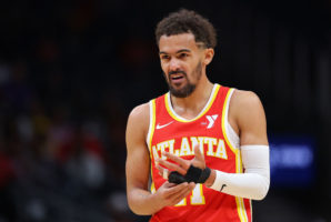 Trae Young deja de ser cliente de Klutch Sports