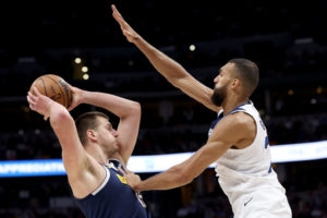 Rudy Gobert logra su cuarto Mejor Defensor del Año