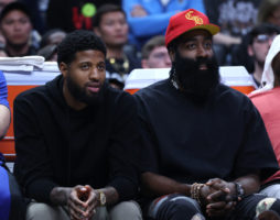 Los Clippers toman una decisión con George y Harden