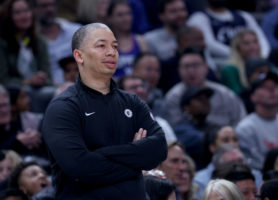 Frenazo a la extensión de Tyronn Lue