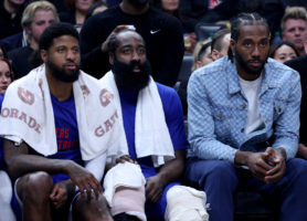 Los Clippers dejan de contar con Kawhi Leonard
