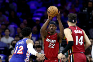Los Sixers se debaten entre Butler y LaVine
