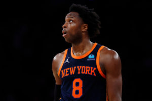 O.G. Anunoby declina su opción y será agente libre