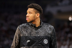 Giannis Antetokounmpo habla claro sobre su futuro