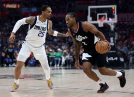 Kawhi tampoco estará en el Game 6