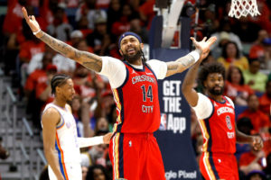 Brandon Ingram agota la paciencia de los Pelicans