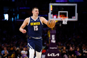 Nikola Jokic gana su tercer MVP