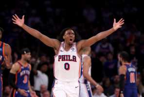 Tyrese Maxey resucita a Philadelphia en el Madison