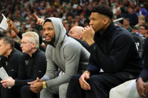 Polémica estadística: ¿Hicieron los Bucks historia sin Giannis ni Lillard?