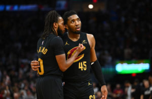 Darius Garland pedirá el traspaso si Mitchell renueva