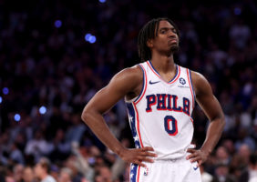 La NBA reconoce un error decisivo en el final del Knicks-76ers