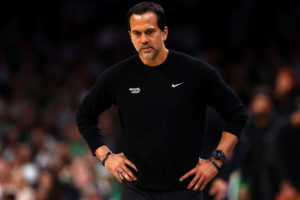 Spoelstra: "No han sido las lesiones, son mejor equipo"