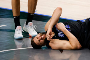 Dallas Mavericks se queda sin Maxi Kleber