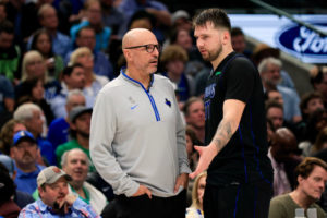 Jason Kidd apunta a renovar con los Mavericks