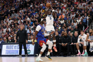Anthony Edwards pone freno a las comparaciones con Jordan