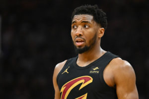 Cleveland descarta a los Lakers como destino de Donovan Mitchell