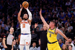 Jalen Brunson se abona a los 40 puntos