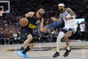 La NBA castiga a medias a Jamal Murray