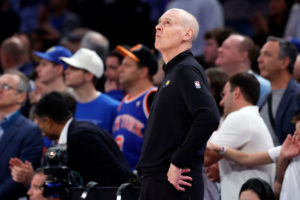 La NBA sanciona a Rick Carlisle con 35.000 dólares
