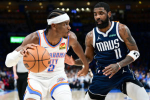 Shai explica el cambio que ha hecho OKC para playoffs