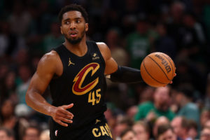 Cleveland, en vilo por Donovan Mitchell