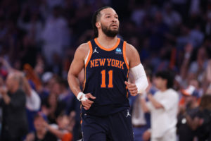 Jalen Brunson 'pasa' de excusas