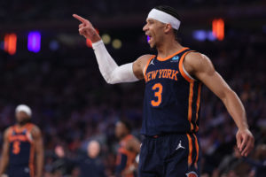 Josh Hart, el último golpe de la 'pesadilla Knicks'