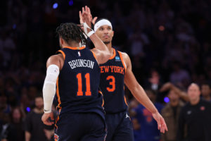 Las lesiones no frenan a los Knicks