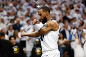 Mike Conley estará listo para el sexto partido