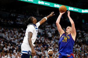 Los Nuggets responden como campeones