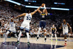 ¿Es Aaron Gordon el gafe o el talismán de los Nuggets?