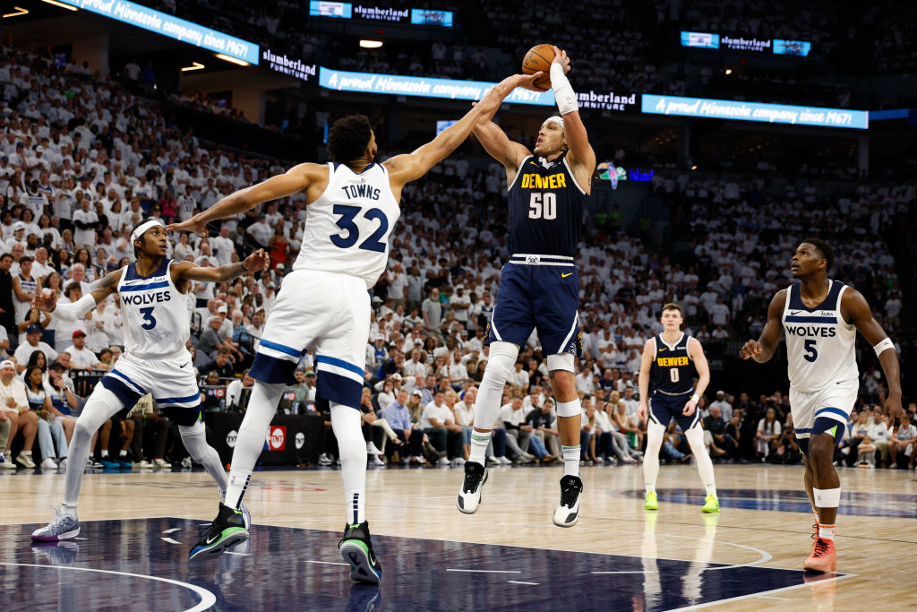 ¿Es Aaron Gordon el gafe o el talismán de los Nuggets?