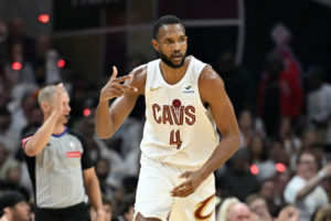 Los Cavs quieren extender a Evan Mobley