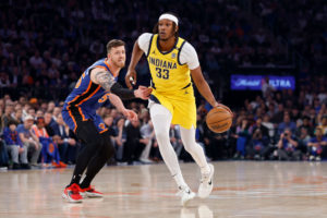 Myles Turner se señala como responsable