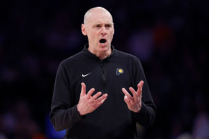Rick Carlisle explica el desastre vivido en el Madison
