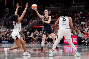 Las New York Liberty eclipsan a Caitlin Clark