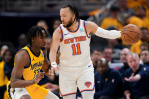 La guinda a la gran temporada de Brunson