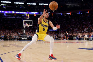 Los Pacers pierden a Haliburton
