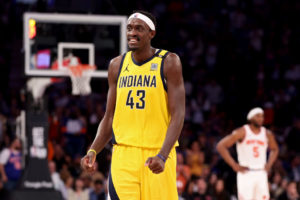 Pascal Siakam renueva por el máximo salarial