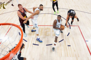 Los cuatro mejores equipos NBA 2024