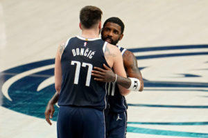 Kyrie y Luka: ¿El mejor backcourt de la historia?