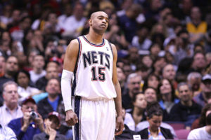 Los Nets retirarán el dorsal a Vince Carter