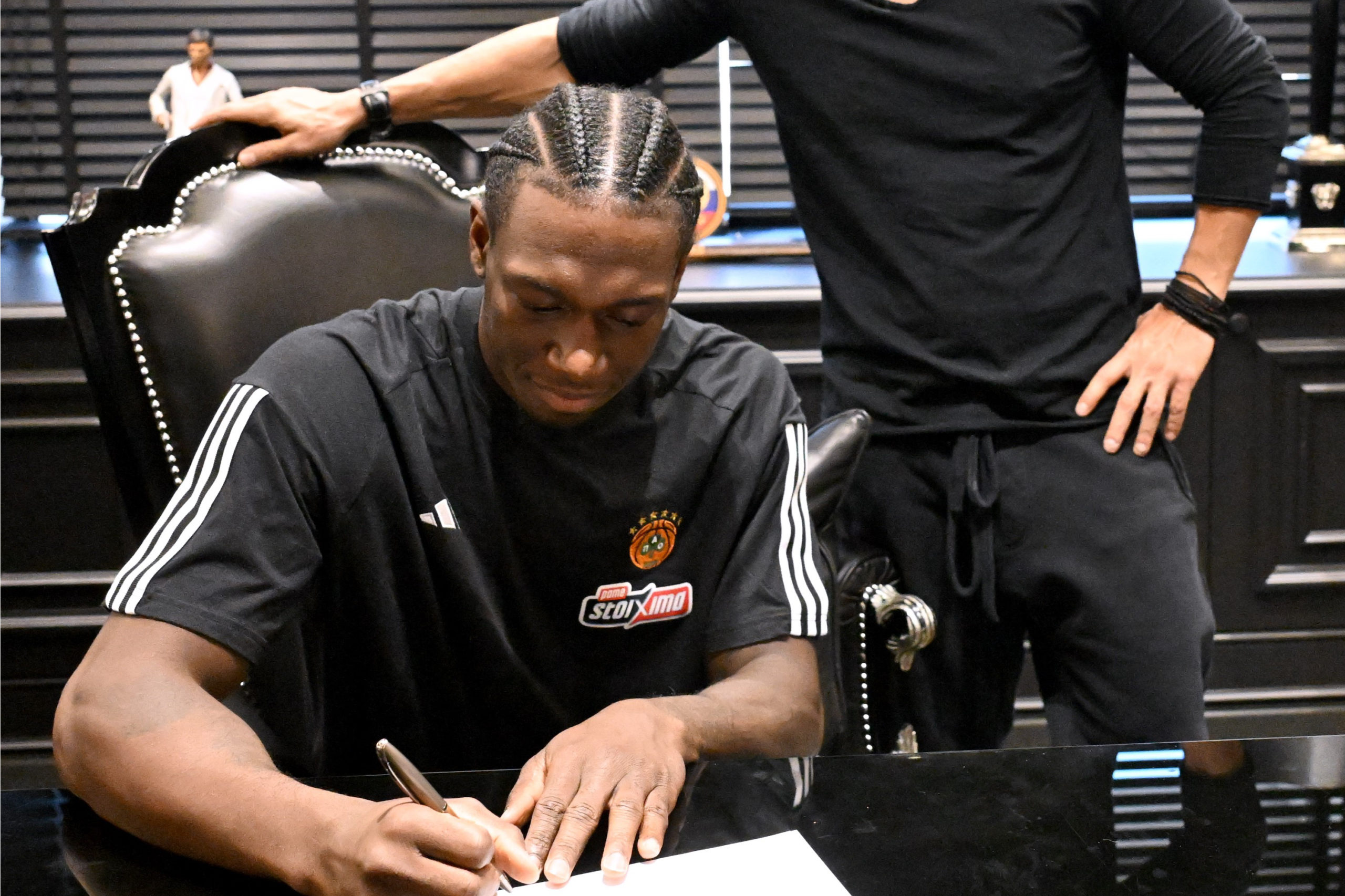 Kendrick Nunn renueva dos años con Panathinaikos