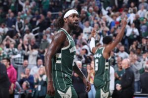 Cuatro partidos de sanción para Patrick Beverley