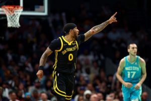 Gary Payton II toma su opción de jugador