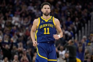 Klay Thompson entrenará con la selección de Bahamas