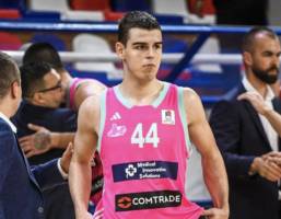 Nikola Topic sufre una grave lesión