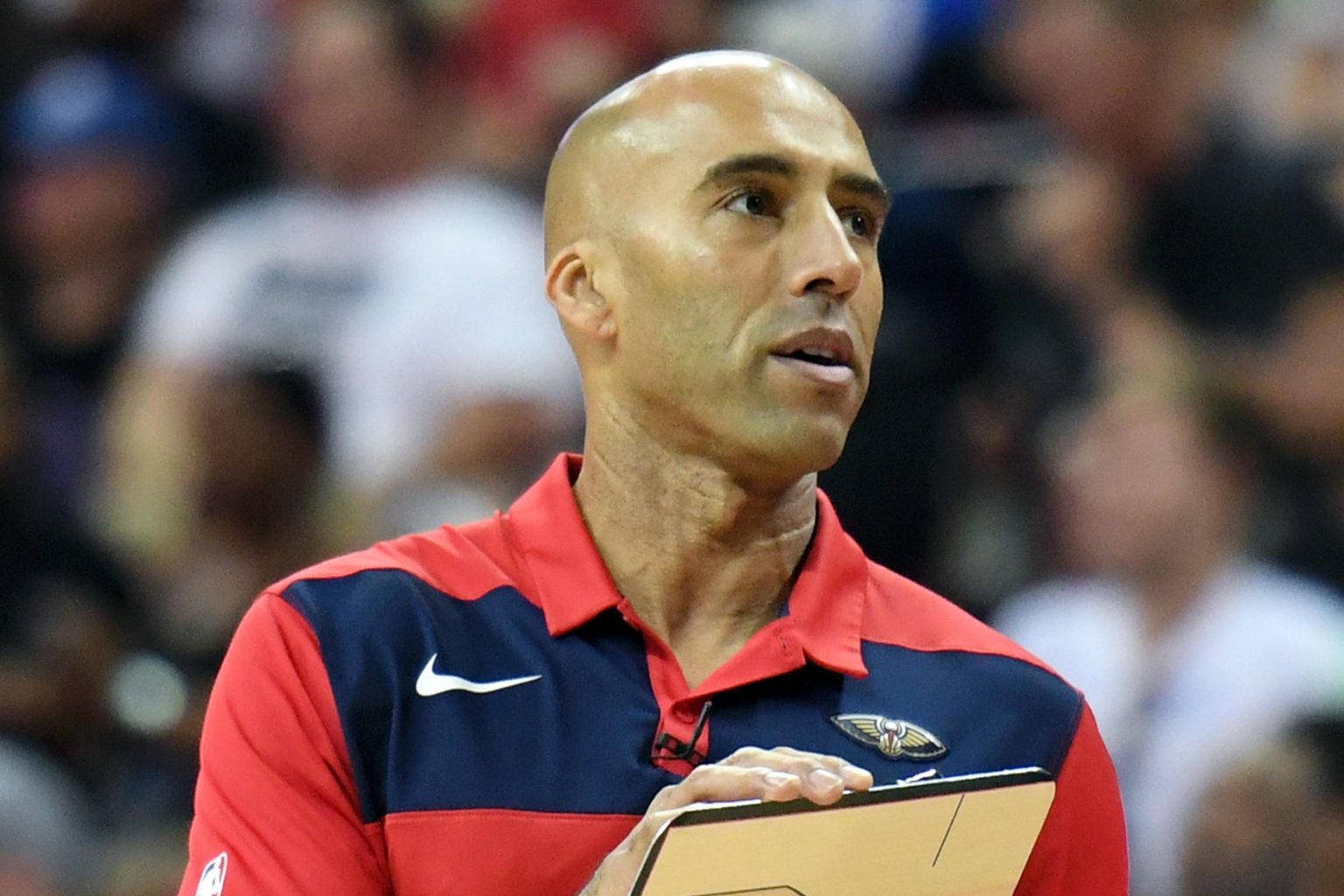 The signing that could mean the continuity of Monty Williams